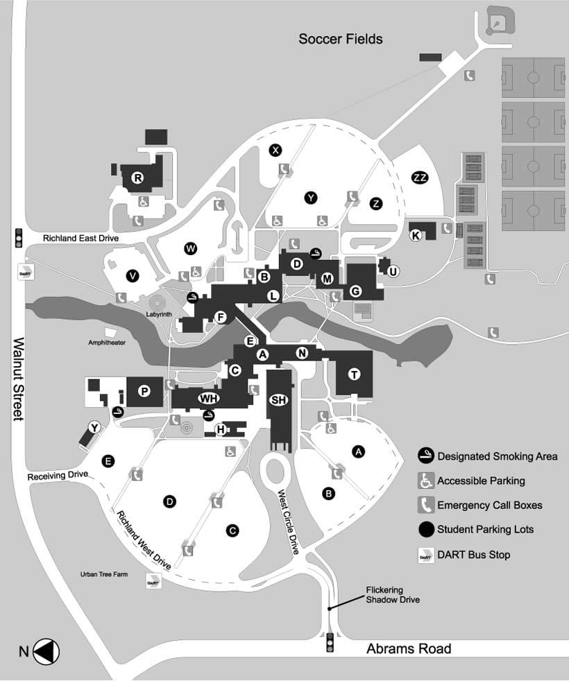 Hotels de Rio de Janeiro sala mapa
